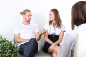 Couples Counselling for Affairs